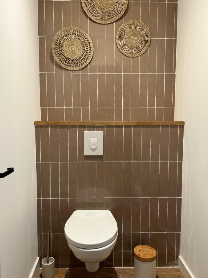 Charmante Maison De Ville Avec Jardin - Miamor Castres  Extérieur photo